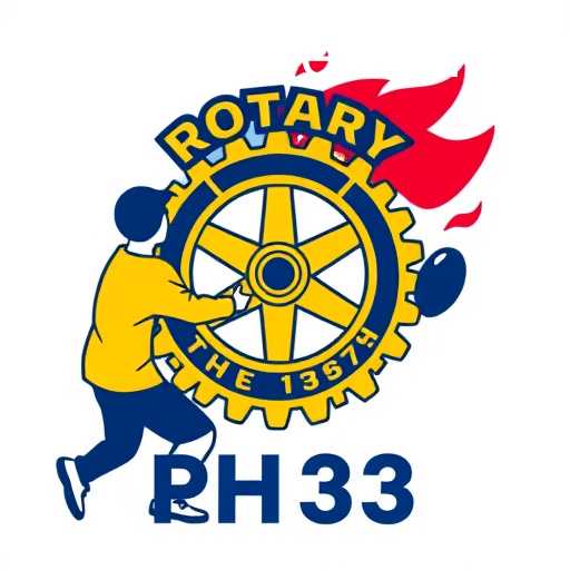 Rotary Games